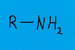 aminas, grupo funcional (3K)