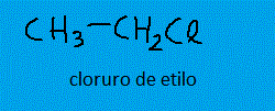 cloruro de etilo (5K)