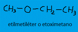 etilmetileter o etoximetano (5K)