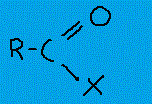 haluros de acido grupo funcional (3K)
