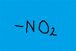 nitroderivados, grupo funcional (3K)