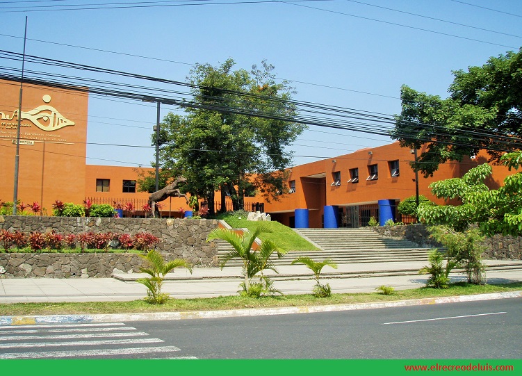Museo Nacional de Antropologia de El Salvador